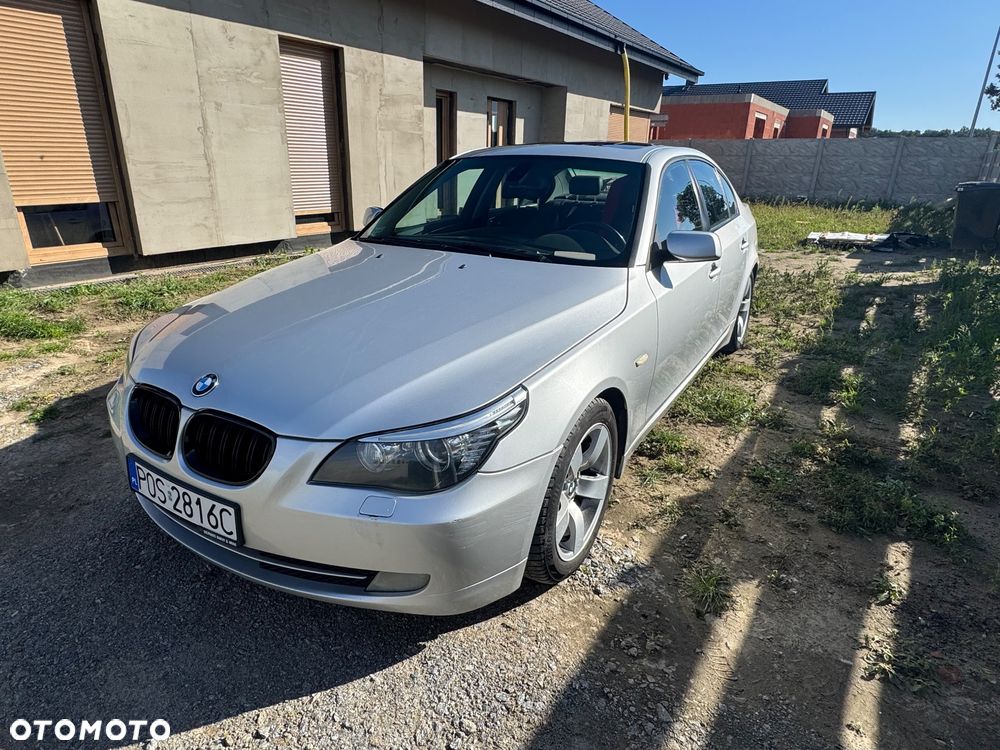 BMW Seria 5 535i Sport-Aut - 1