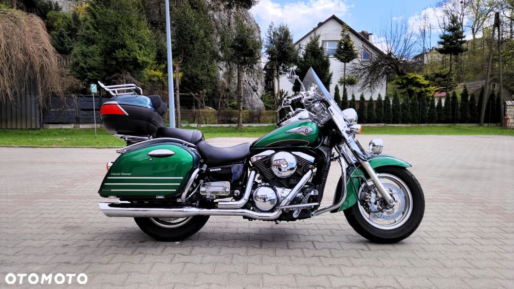 Kawasaki Vulcan - 6