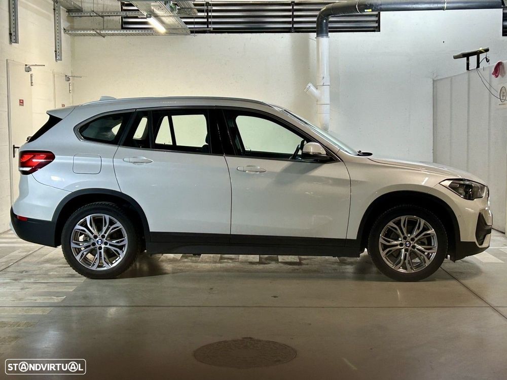 BMW X1 18 i sDrive Line Sport - 9