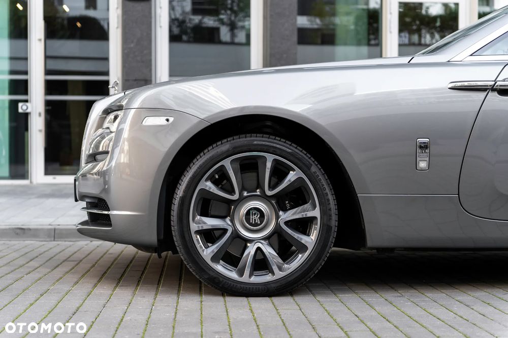 Rolls-Royce Wraith Standard - 13