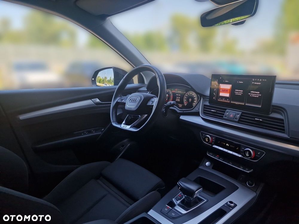 Audi Q5 35 TDI mHEV S tronic - 11