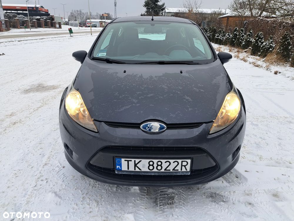 Ford Fiesta 1.25 Trend Edition - 25