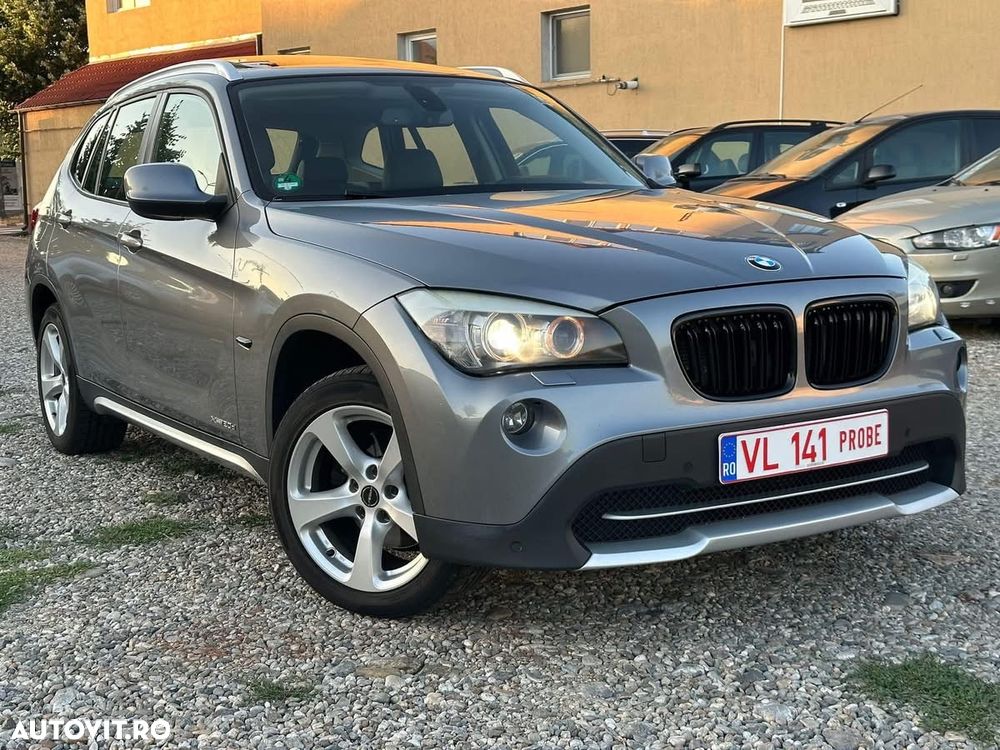 BMW X1 xDrive20d - 1