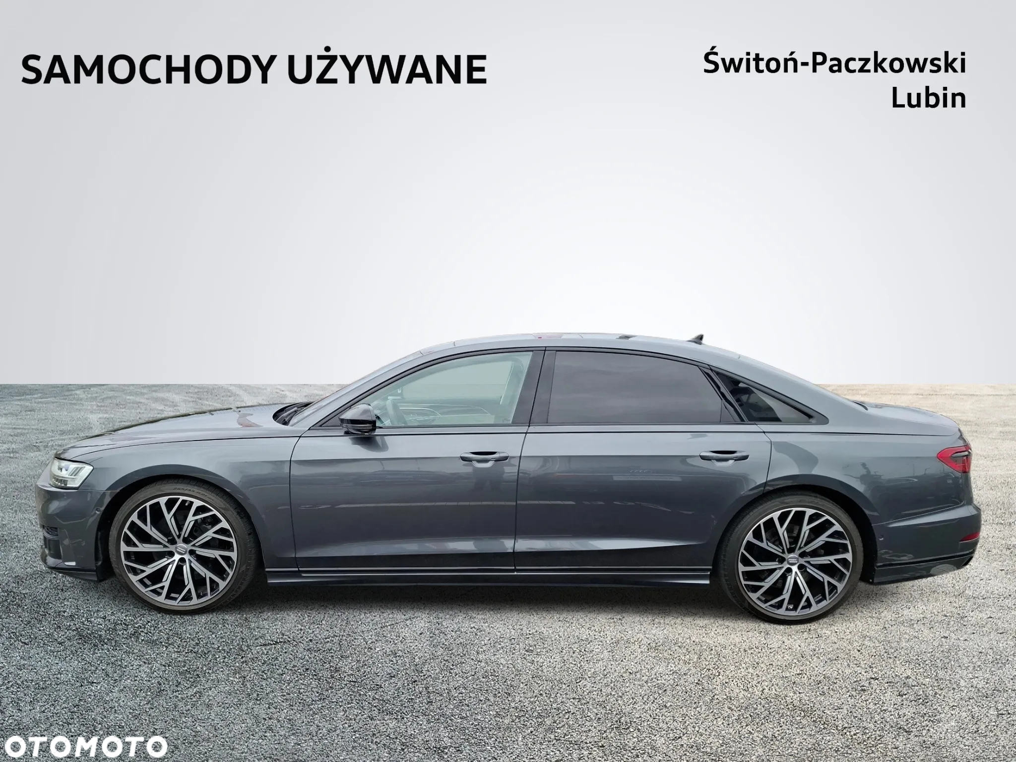 Audi A8 L 55 TFSI quattro tiptronic - 7