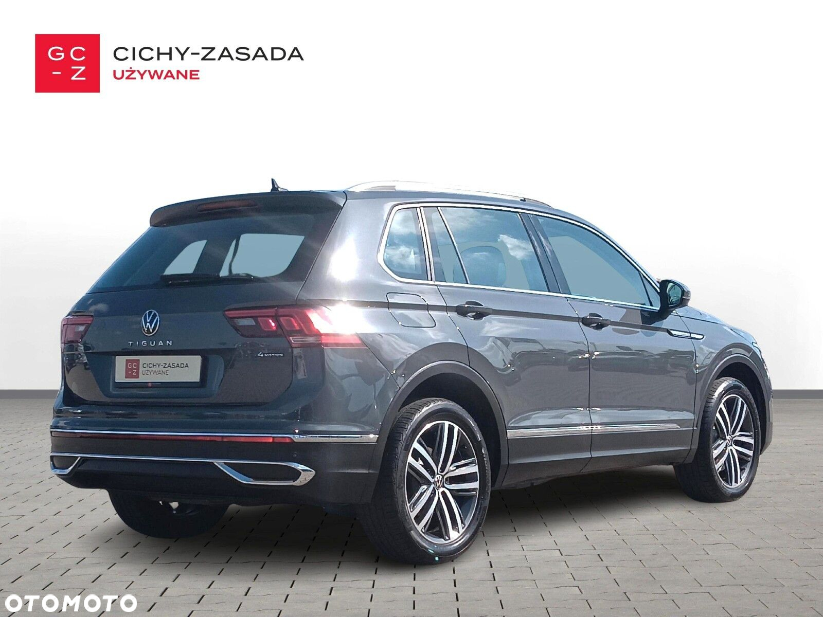 Volkswagen Tiguan 2.0 TDI SCR 4Mot Elegance DSG - 5