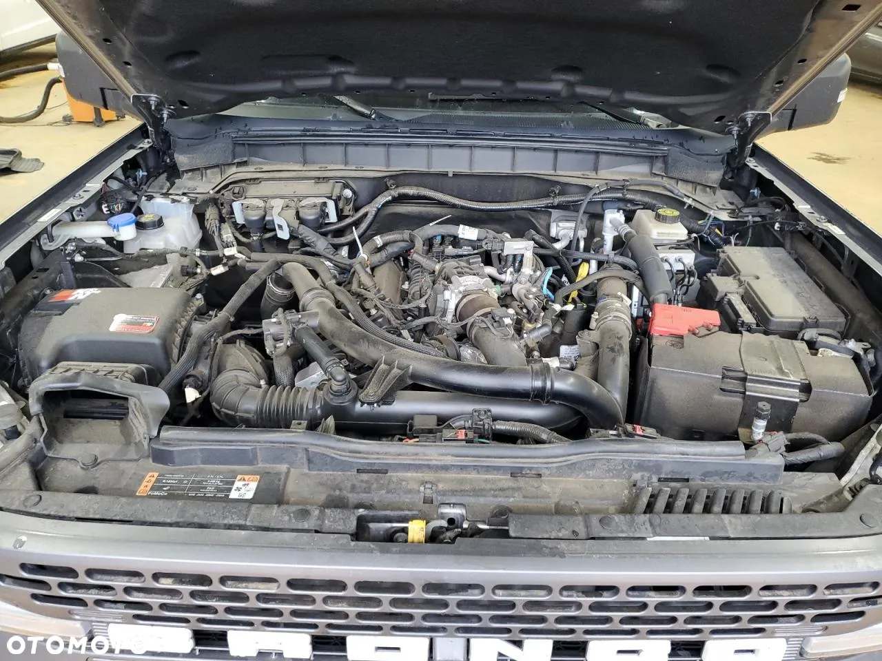 Ford Bronco 2.7 EcoBoost V6 Badlands - 11