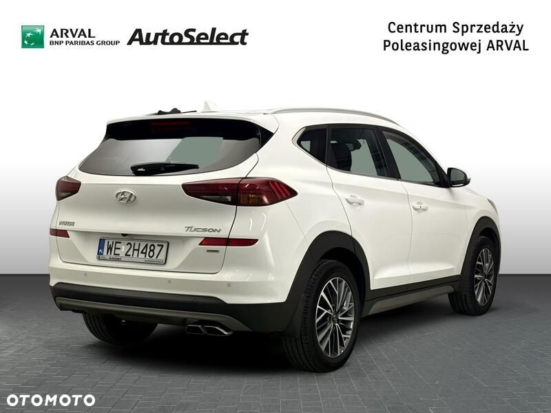 Hyundai Tucson 1.6 T-GDi Style 4WD DCT - 6