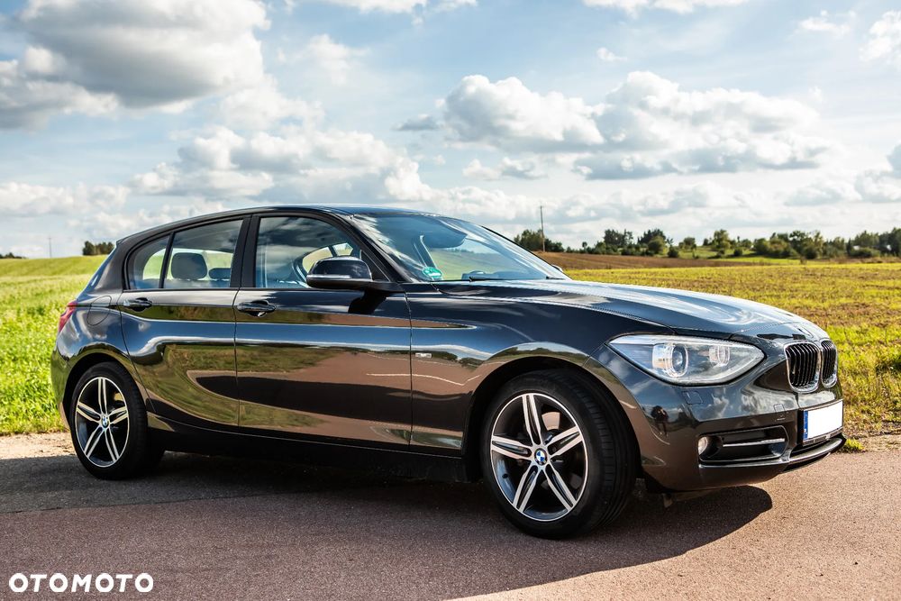 BMW Seria 1 125i Sport Line - 3