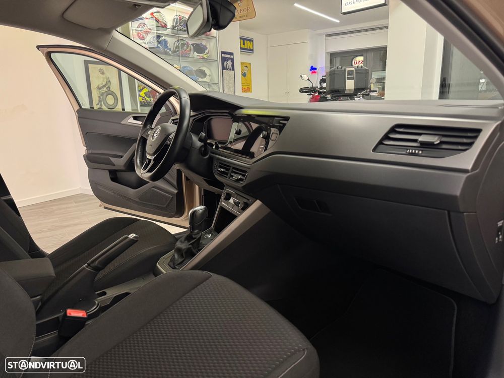 VW Polo 1.0 TSI Confortline DSG - 22