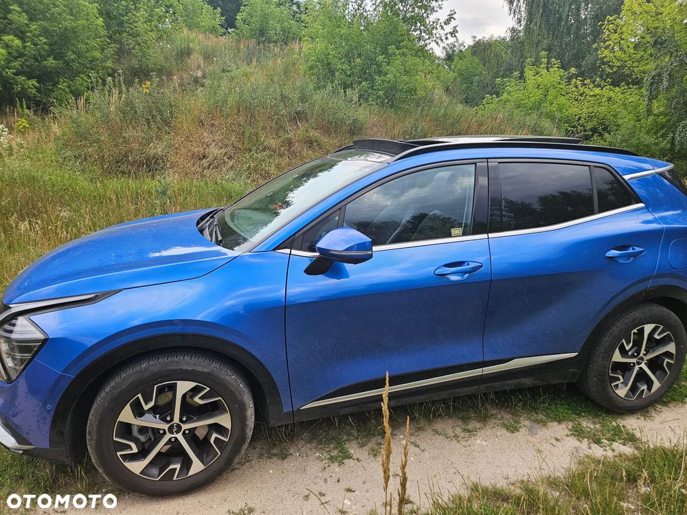 Kia Sportage 1.6 T-GDI HEV Business Line 2WD - 3