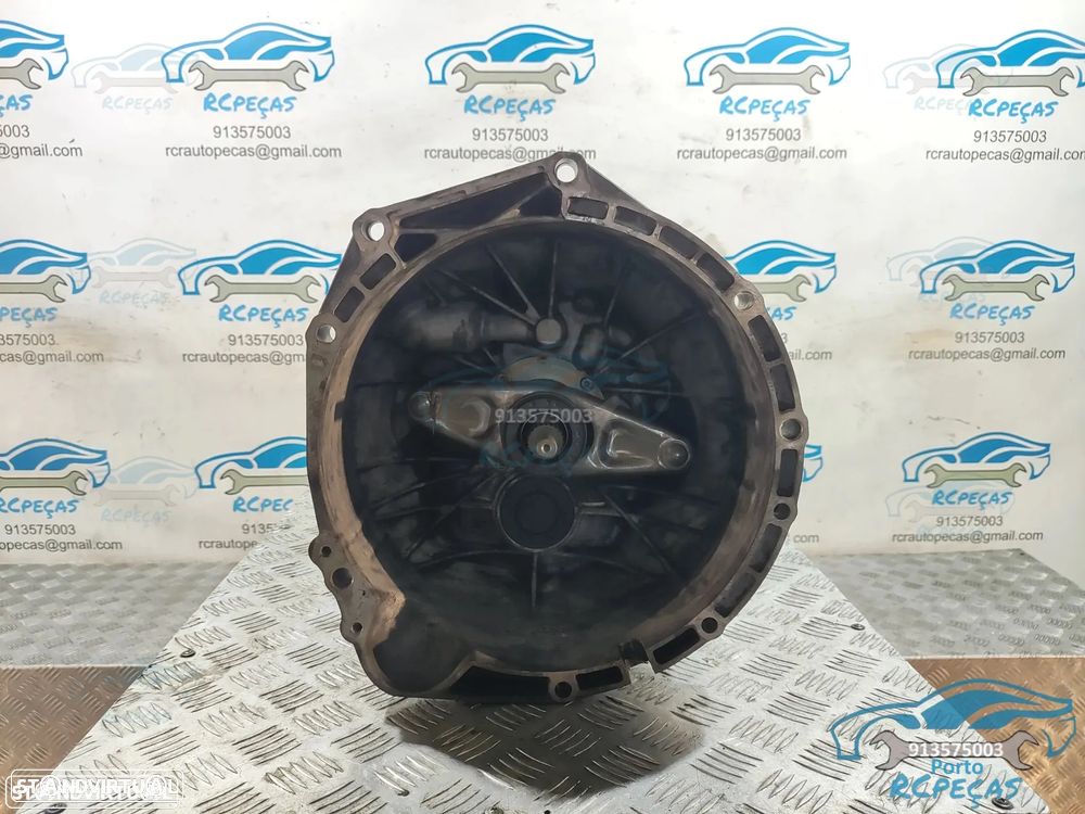 Caixa 6 Velocidades BMW ZF N47D20 177cv JEJ - 11