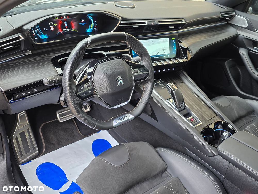 Peugeot 508 225 e-EAT8 GT - 25