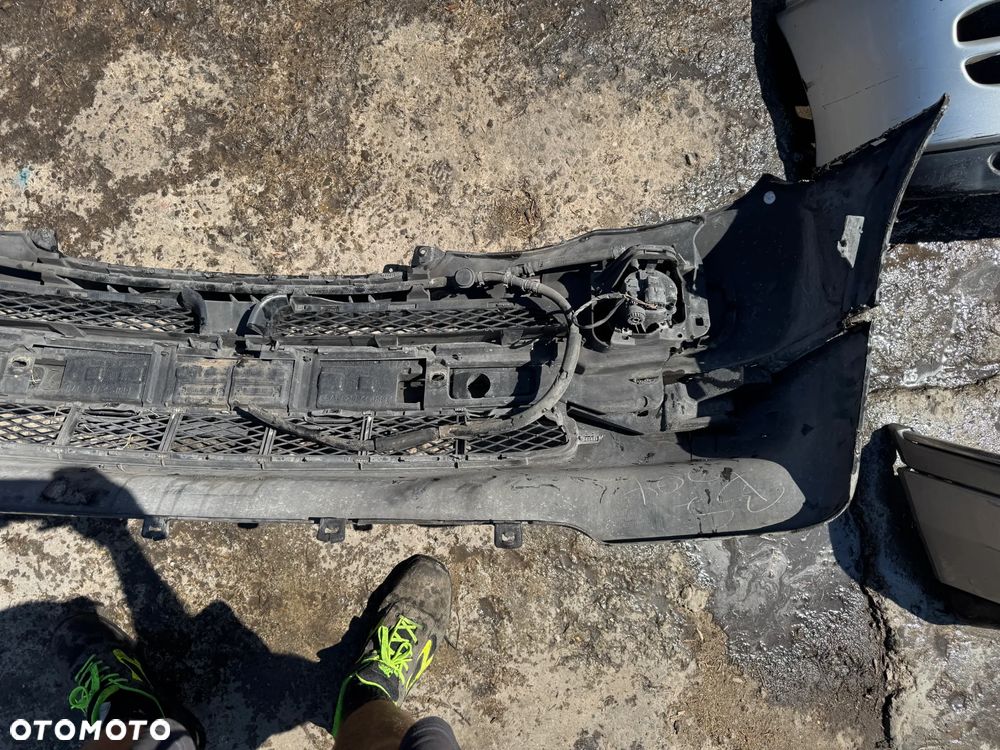 Zderzak przód BMW X5 E53 lift 2003r OE - 5