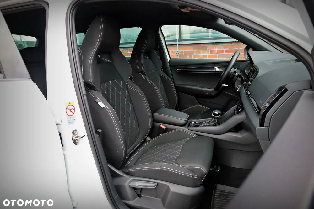 Skoda Karoq 1.5 TSI ACT Sportline DSG - 23