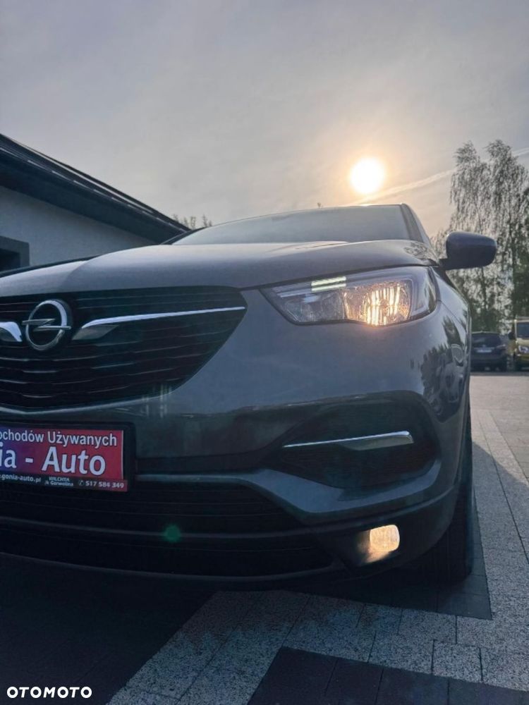 Opel Grandland X - 15