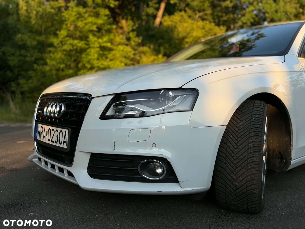 Audi A4 Limousine 3.0 TDI DPF quattro Ambiente - 12