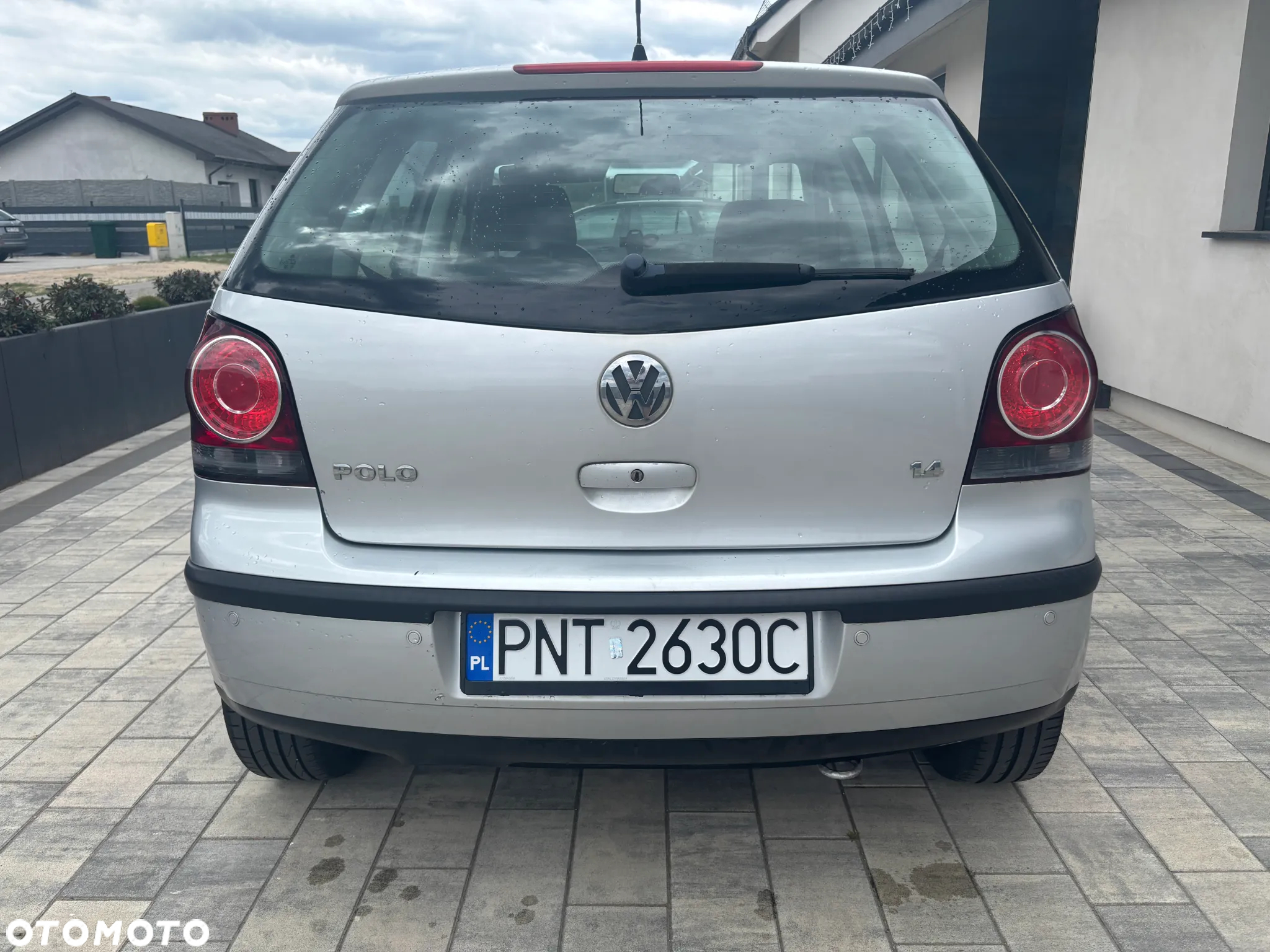 Volkswagen Polo 1.4 16V Trendline Tiptr - 6