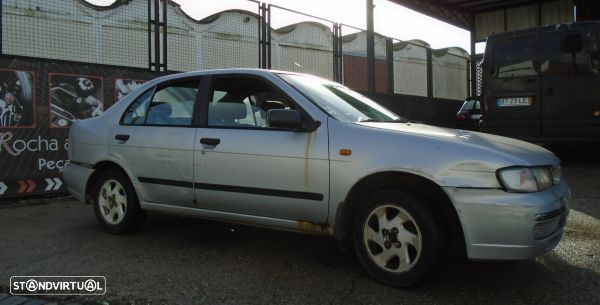 Para Peças Nissan Almera I (N15) - 4
