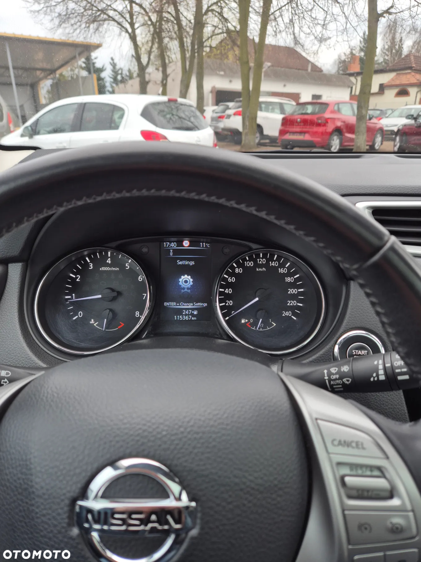 Nissan Qashqai 1.2 DIG-T Tekna - 16
