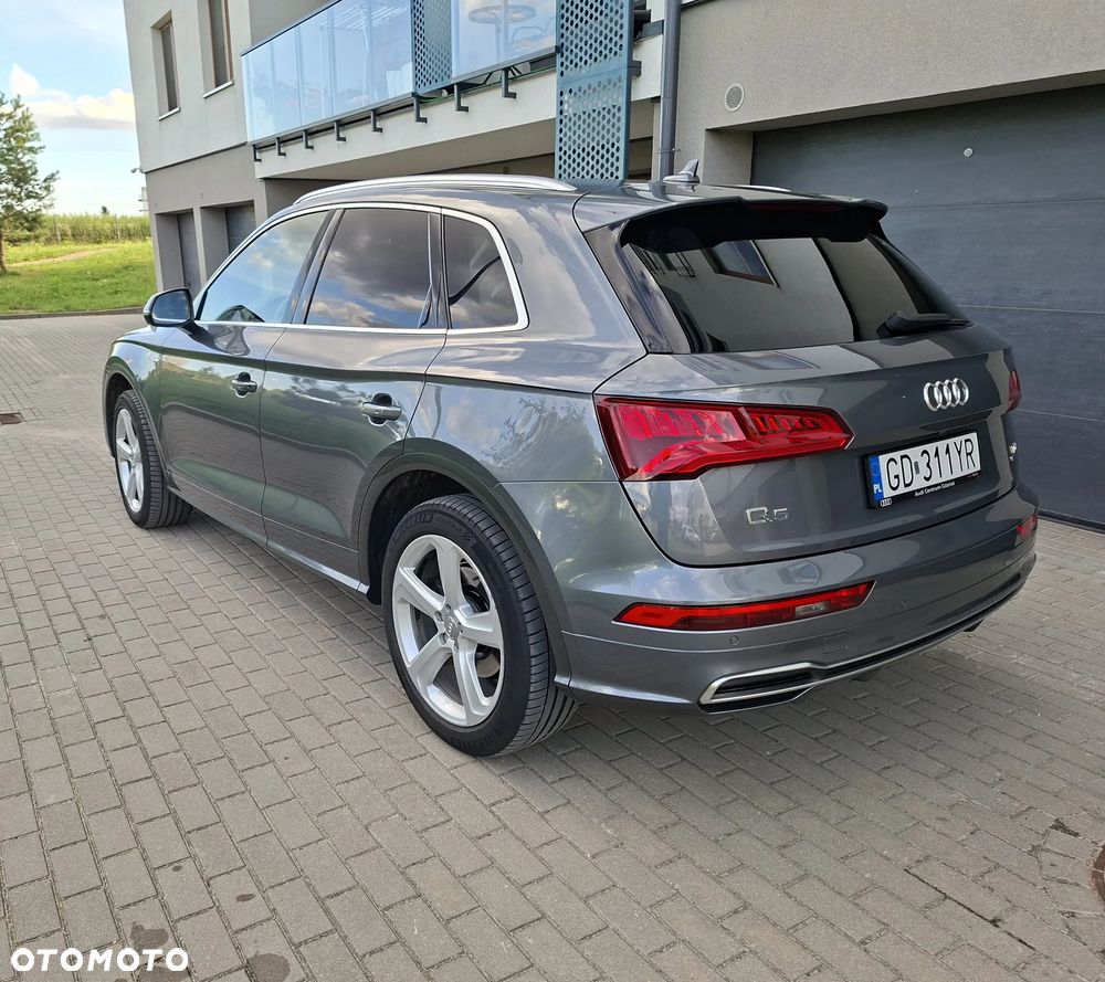 Audi Q5 2.0 TDI Quattro Sport S tronic - 15