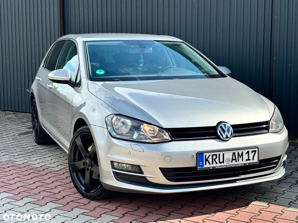 Volkswagen Golf 1.6 TDI SCR IQ.DRIVE - 4