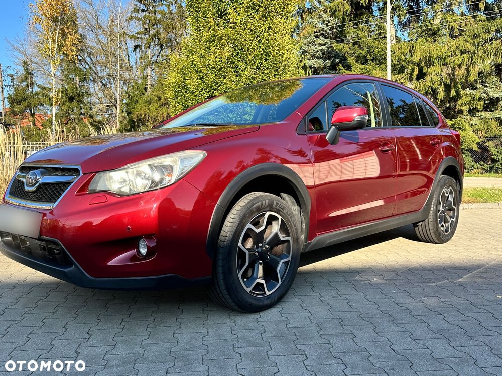 Subaru XV - 4