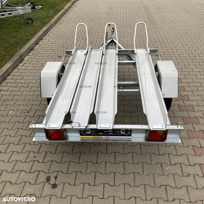 Autocar Remorca moto Autocar B7230M3 pentru transportul motocicletelor - 5