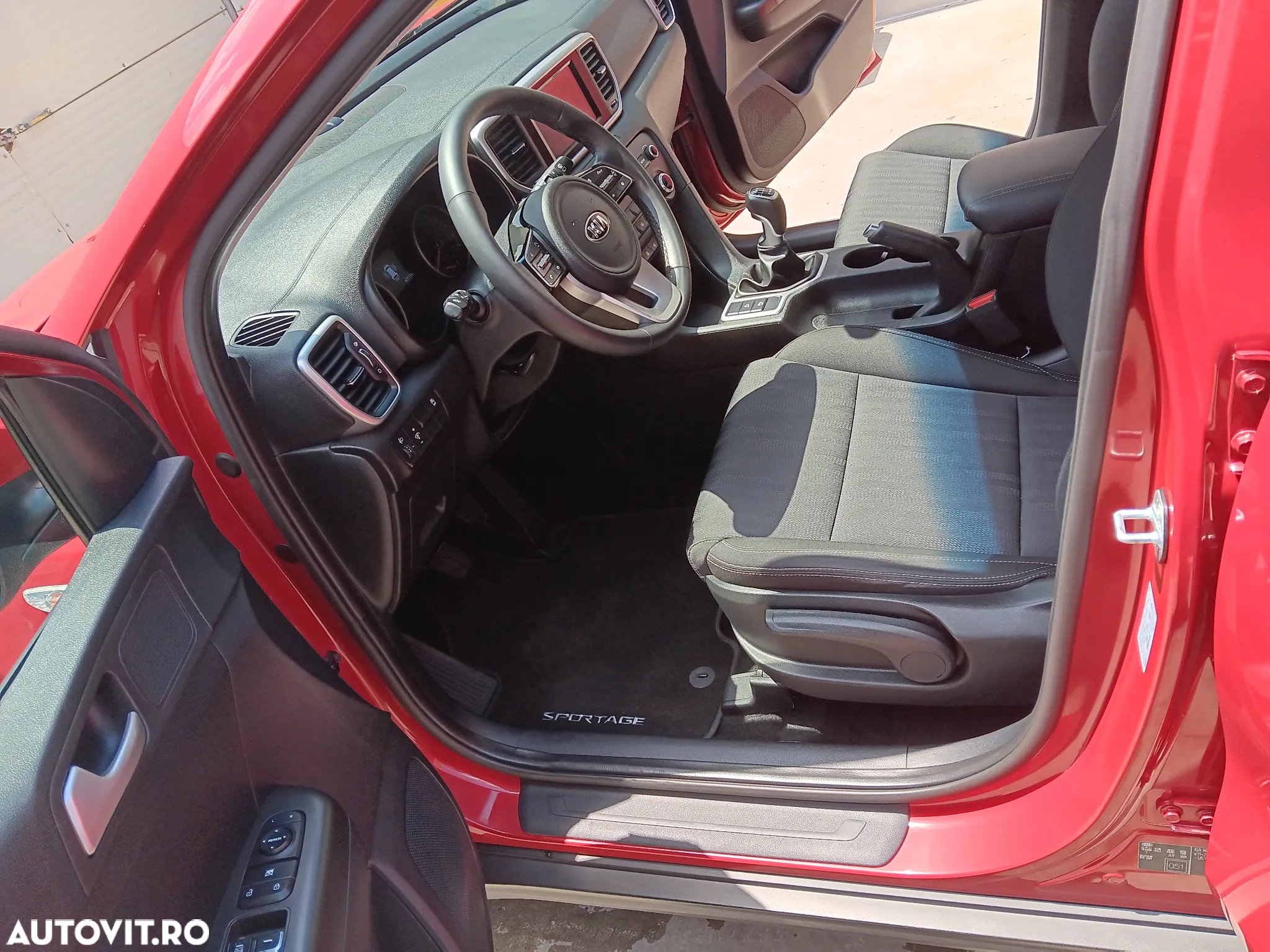 Kia Sportage 1.6 DSL 6MT 4x2 Classic - 26