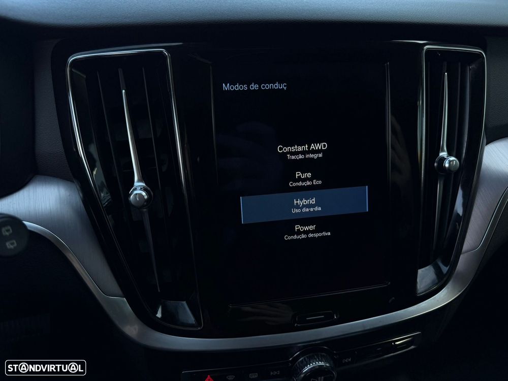 Volvo V60 2.0 T6 AWD TE Inscription Expression - 48