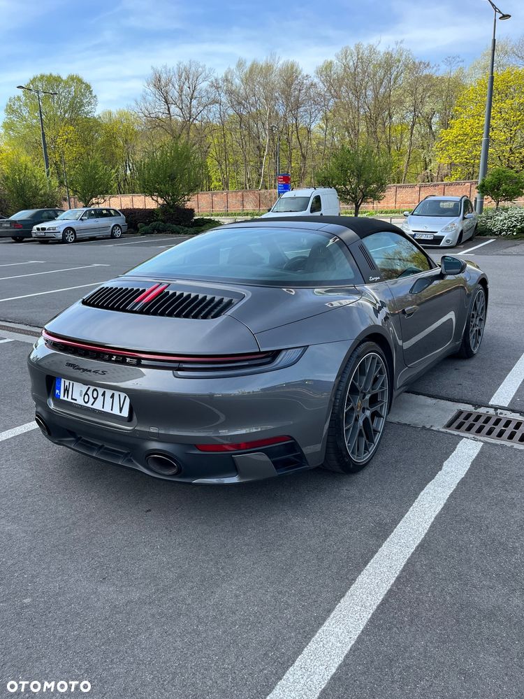 Porsche 911 Targa 4S PDK - 9