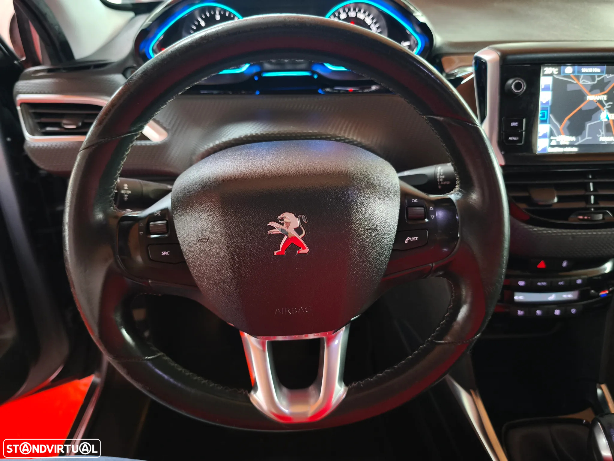Peugeot 2008 1.6 e-HDi Active - 16