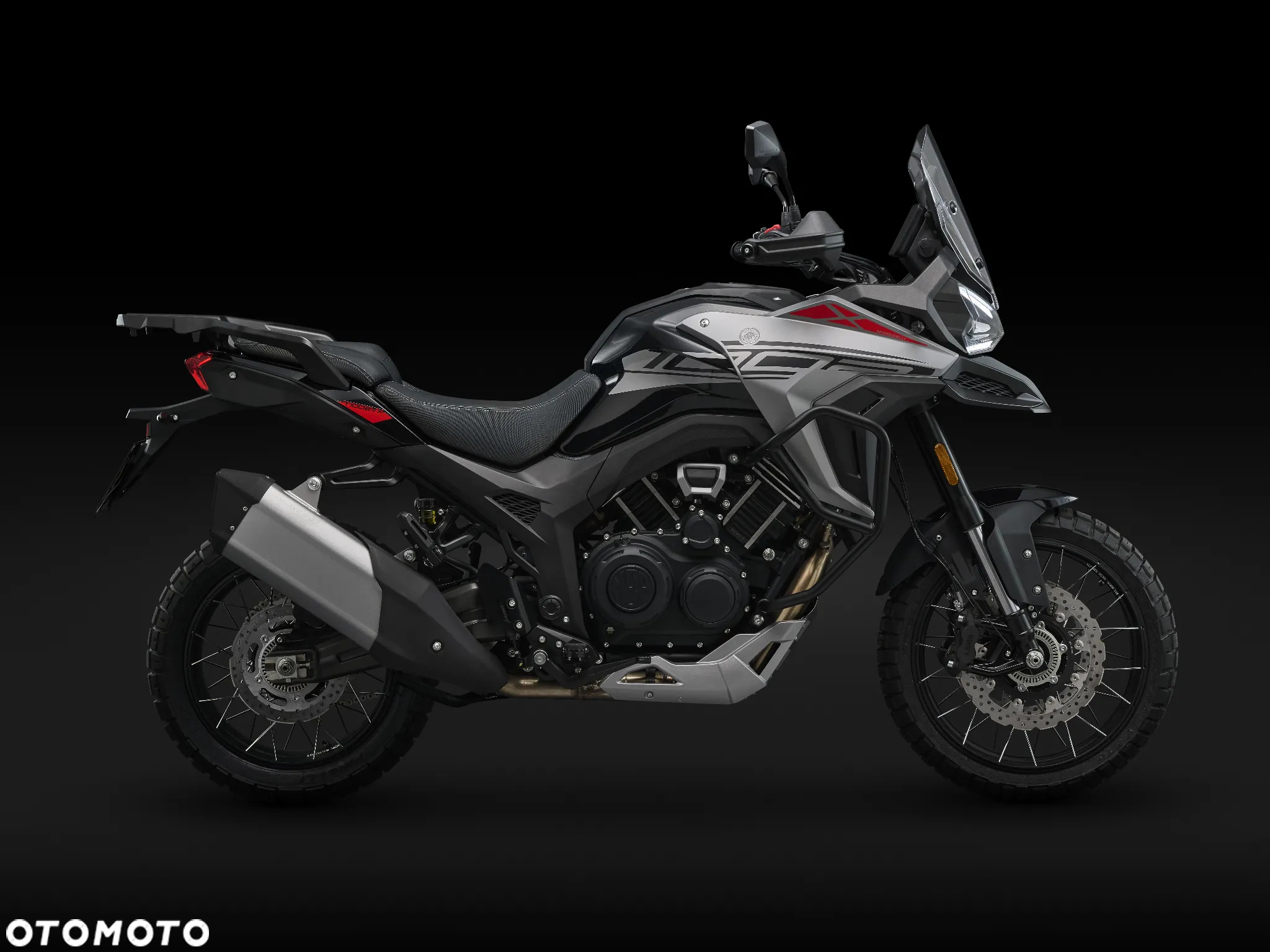 Morbidelli T1002VX - 13