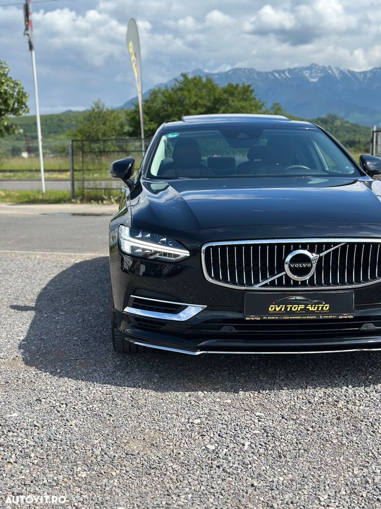Volvo S90 T8 Recharge AWD Geartronic Inscription - 22