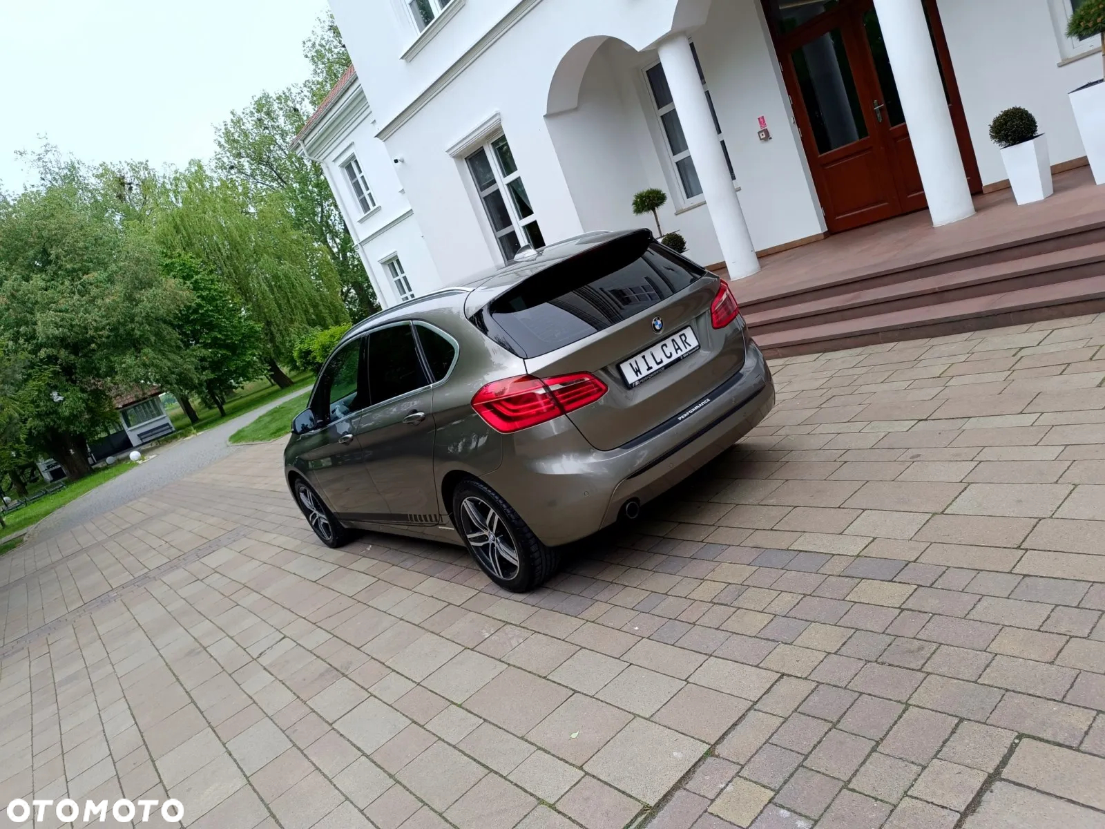 BMW Seria 2 218d Sport Line - 18
