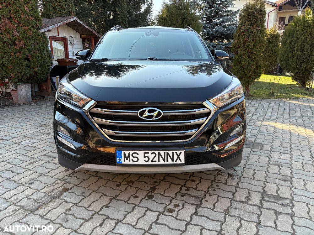Hyundai Tucson - 30