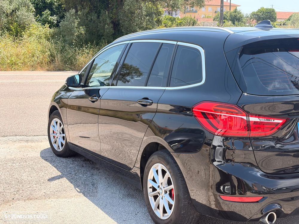 BMW 216 Gran Tourer d Line Sport Auto - 7