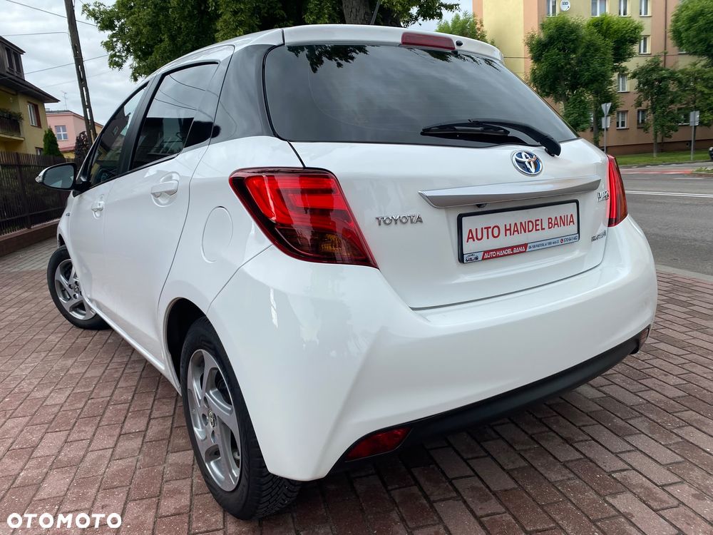 Toyota Yaris 1.5 VVT-i Comfort - 18