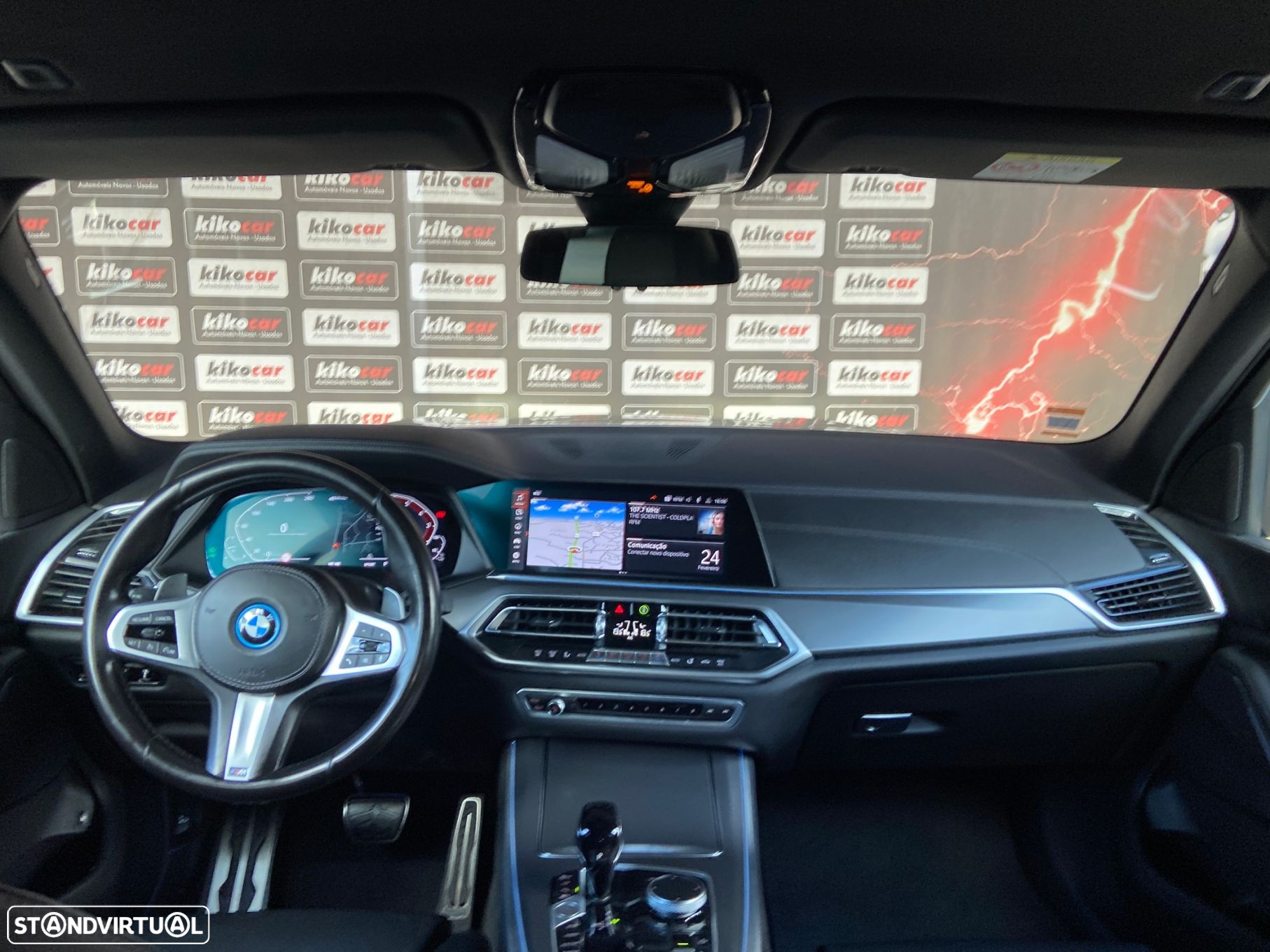 BMW X5 45 e xDrive Pack M - 25