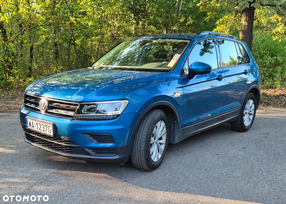 Volkswagen Tiguan 1.5 TSI EVO Trendline - 2