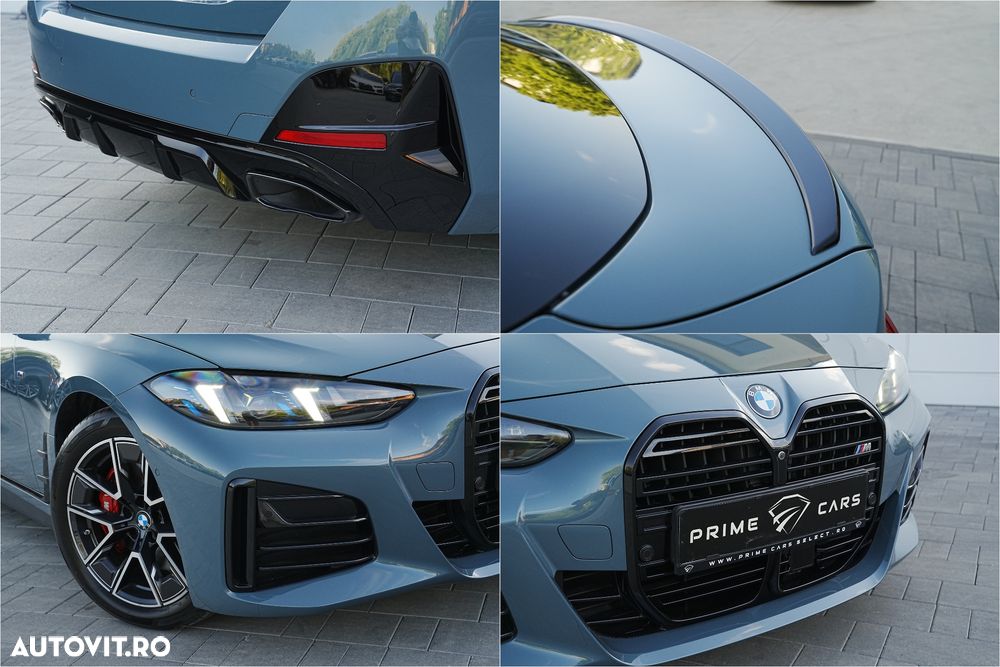 BMW M4 M440i - 4