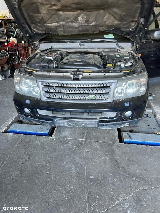 RANGE ROVER SPORT L320 RURA TURBINY 2.7 V6 - 1