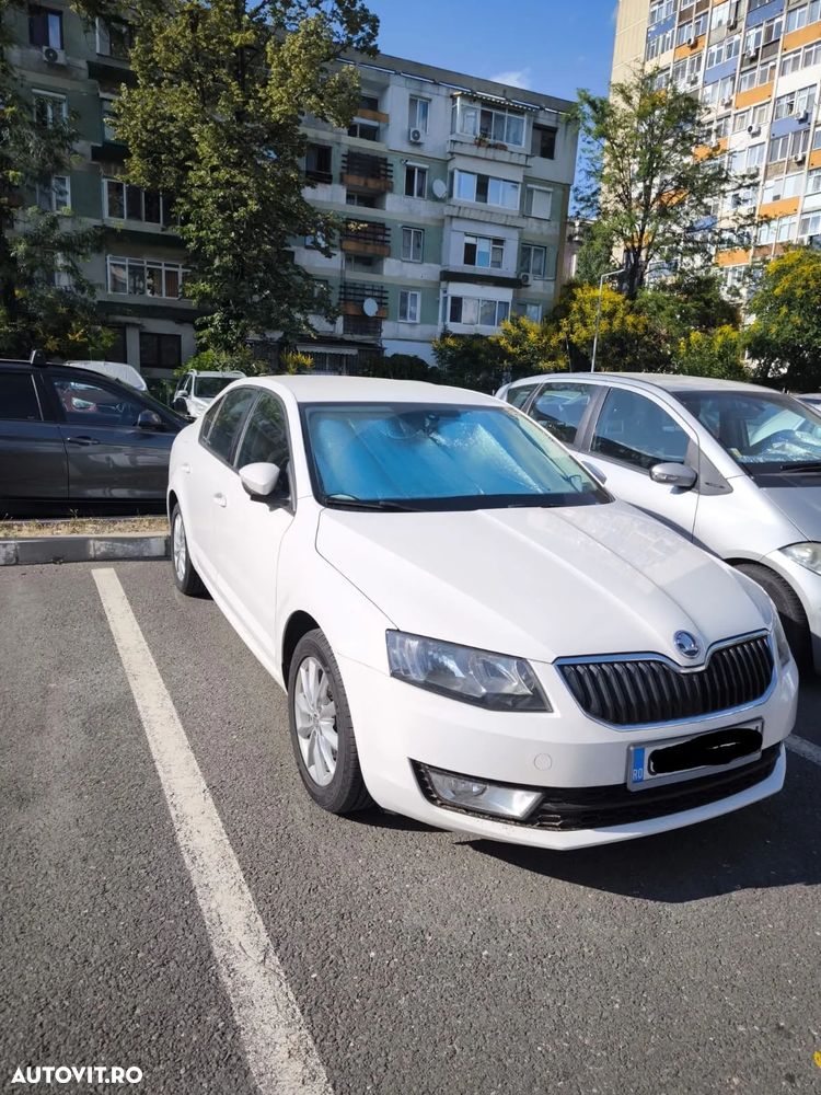 Skoda Octavia 2.0 TDI Green tec Elegance - 10