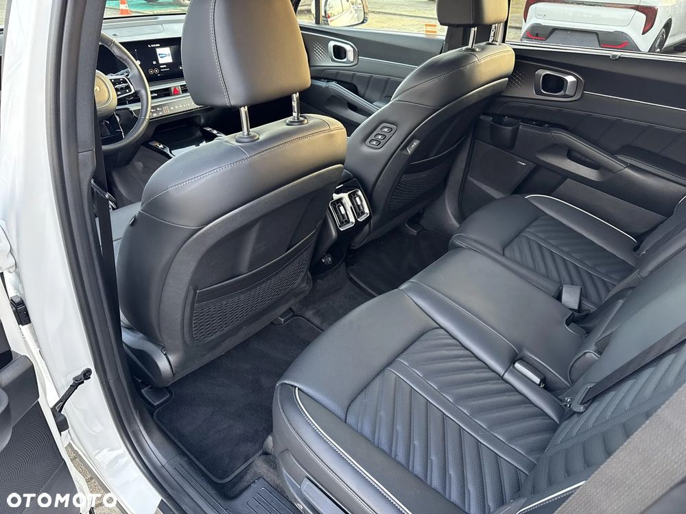 Kia Sorento 1.6 T-GDI HEV Prestige Line AWD 7os - 27