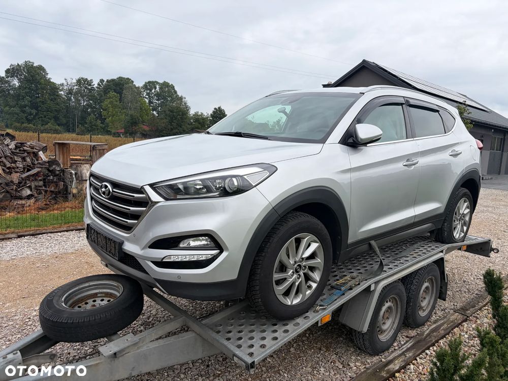 Hyundai Tucson 1.6 GDi 2WD Trend - 6