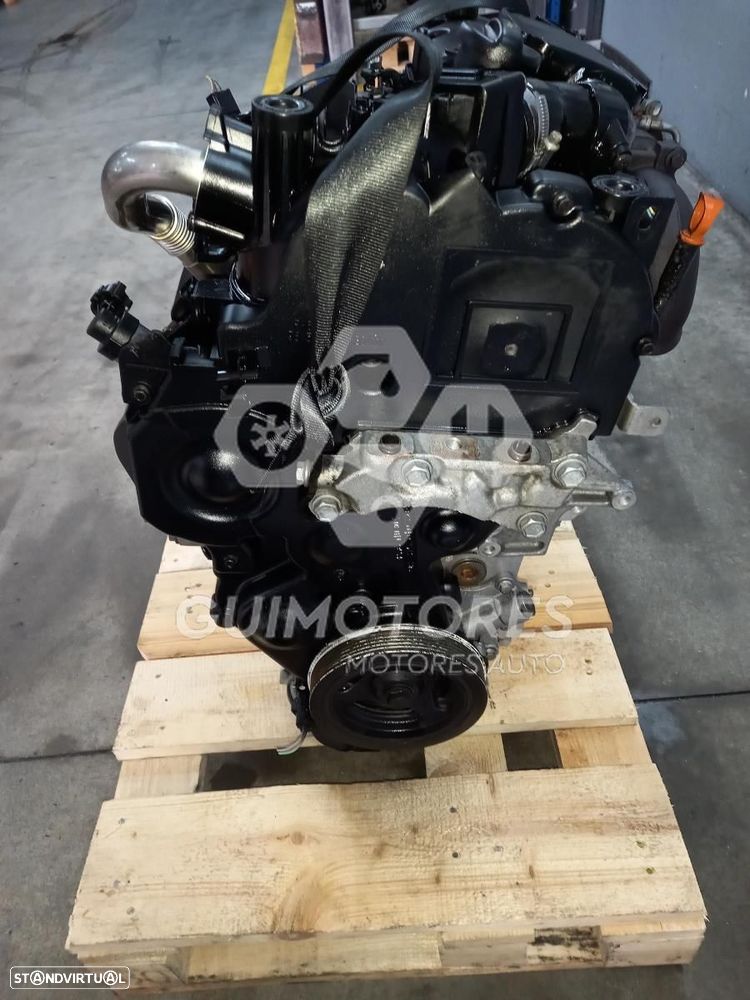 MOTOR CITROEN C3 1.4HDI 68CV, REF: 8HZ - 5