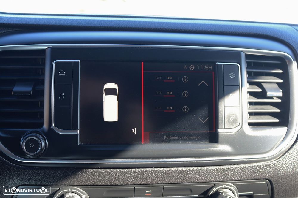 Citroën Jumpy 2.0 BlueHDi M Club - 27