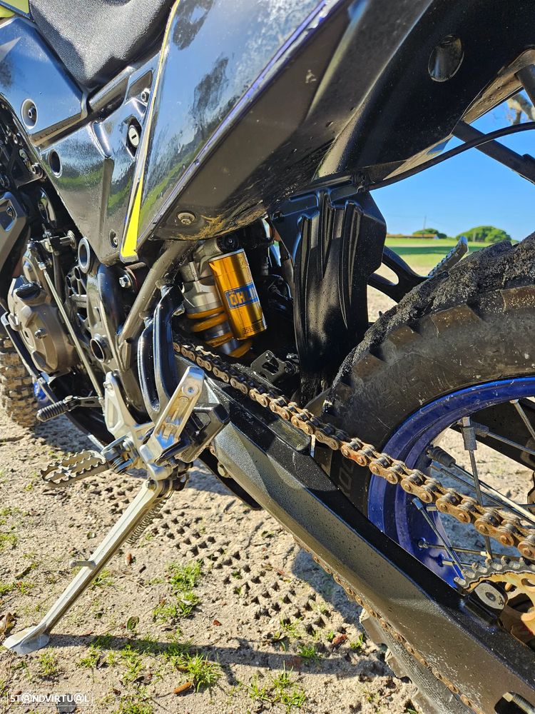 Yamaha Ténéré 700 - 4