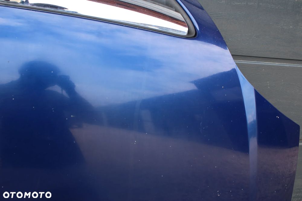 MASKA PRZÓD PRZEDNIA OPEL MERIVA A PO LIFCIE LIFT Z21B Z ATRAPĄ EUROPEJSKĄ - 16