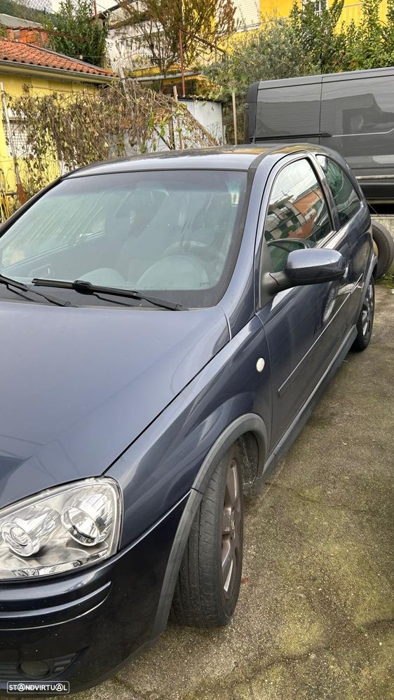 Opel Corsa 1.3 CDTI - 7