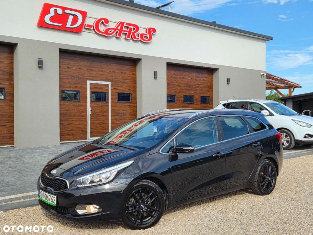 Kia Ceed - 2